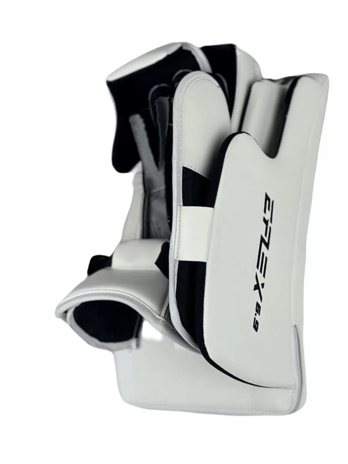 Goalie Blockers Senior | CCM Blocker Eflex 6.9 Sr White