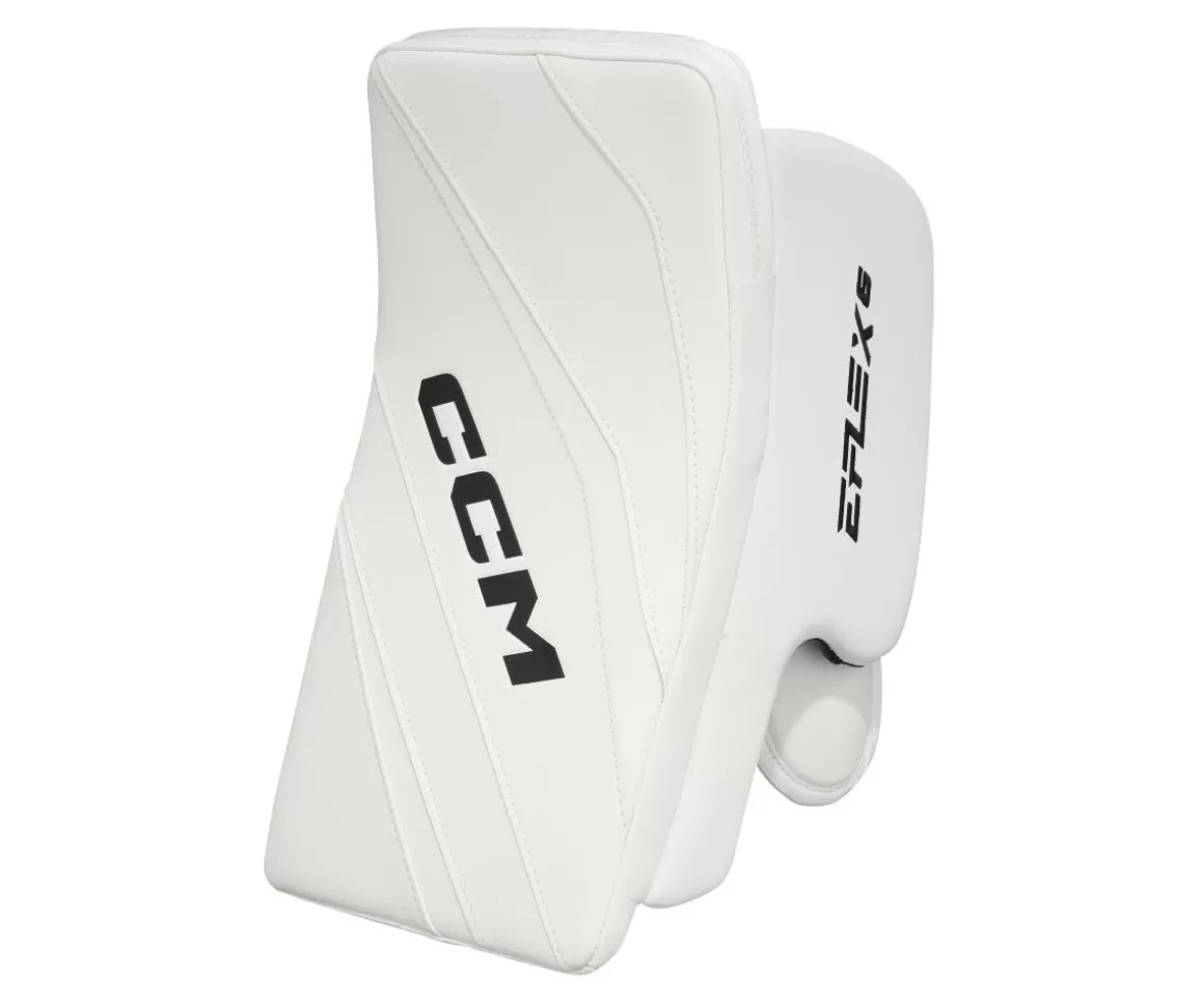 Goalie Blockers Senior | CCM Blocker Eflex 6 Sr