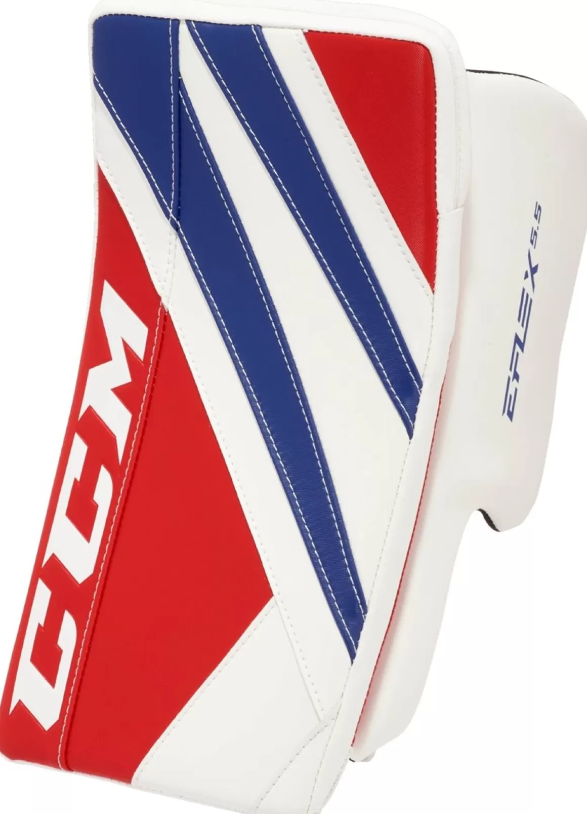 Goalie Blockers Children (Yth) | CCM Blocker Eflex E5.5 Yth. Detroit