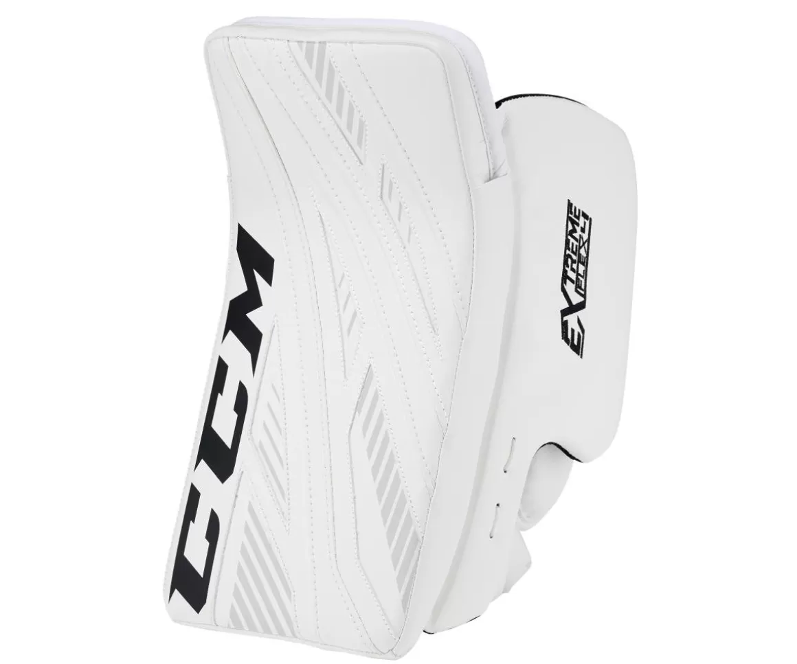 Goalie Blockers Senior | CCM Blocker Extreme Flex 4 Sr.