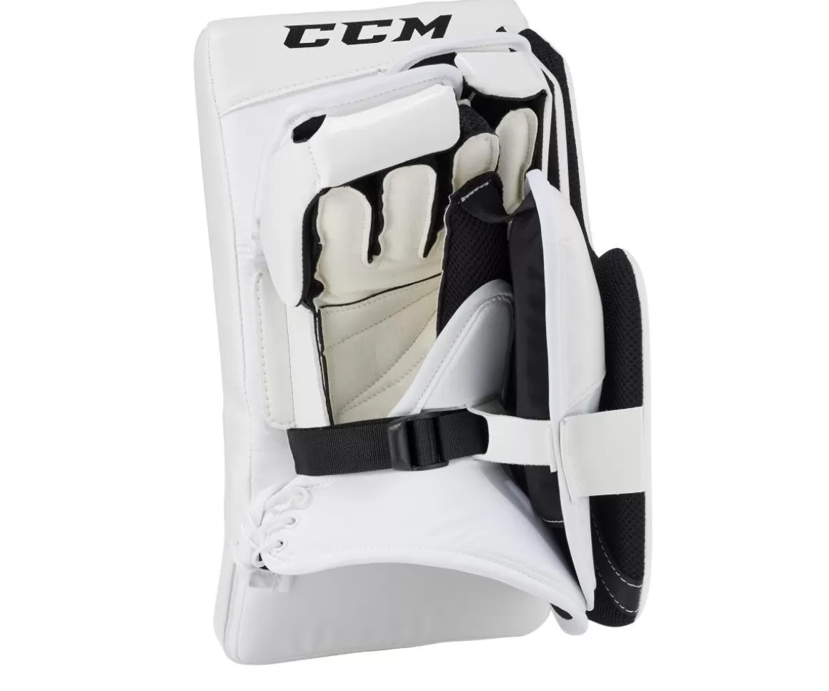 Goalie Blockers Senior | CCM Blocker Extreme Flex 4 Sr.