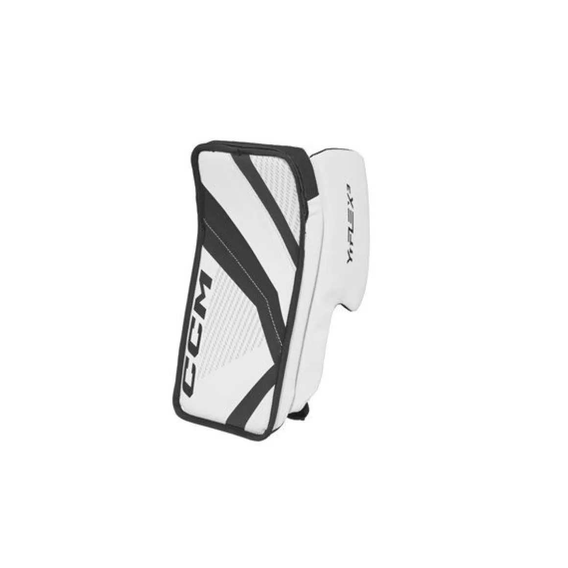 Goalie Blockers Children (Yth) | CCM Blocker Ytflex 3 Yth White/Black