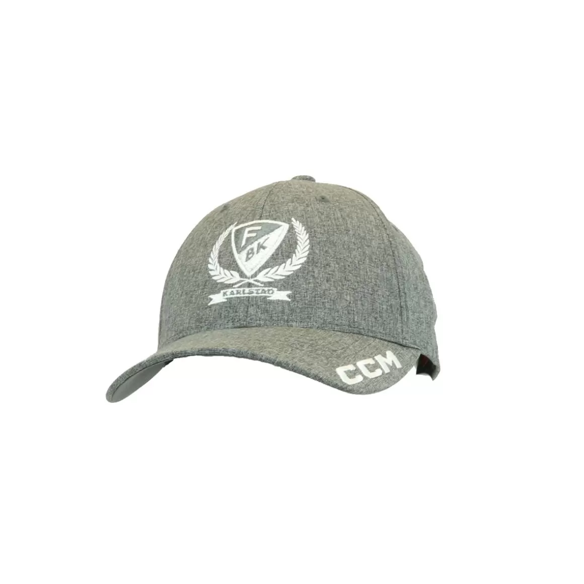 Hockey Caps Ccm | CCM Cap Low Profile Snapback Fbk Sr