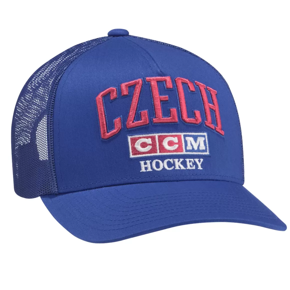 Hockey Caps Ccm | CCM Cap Meshback Trucker Team Czech