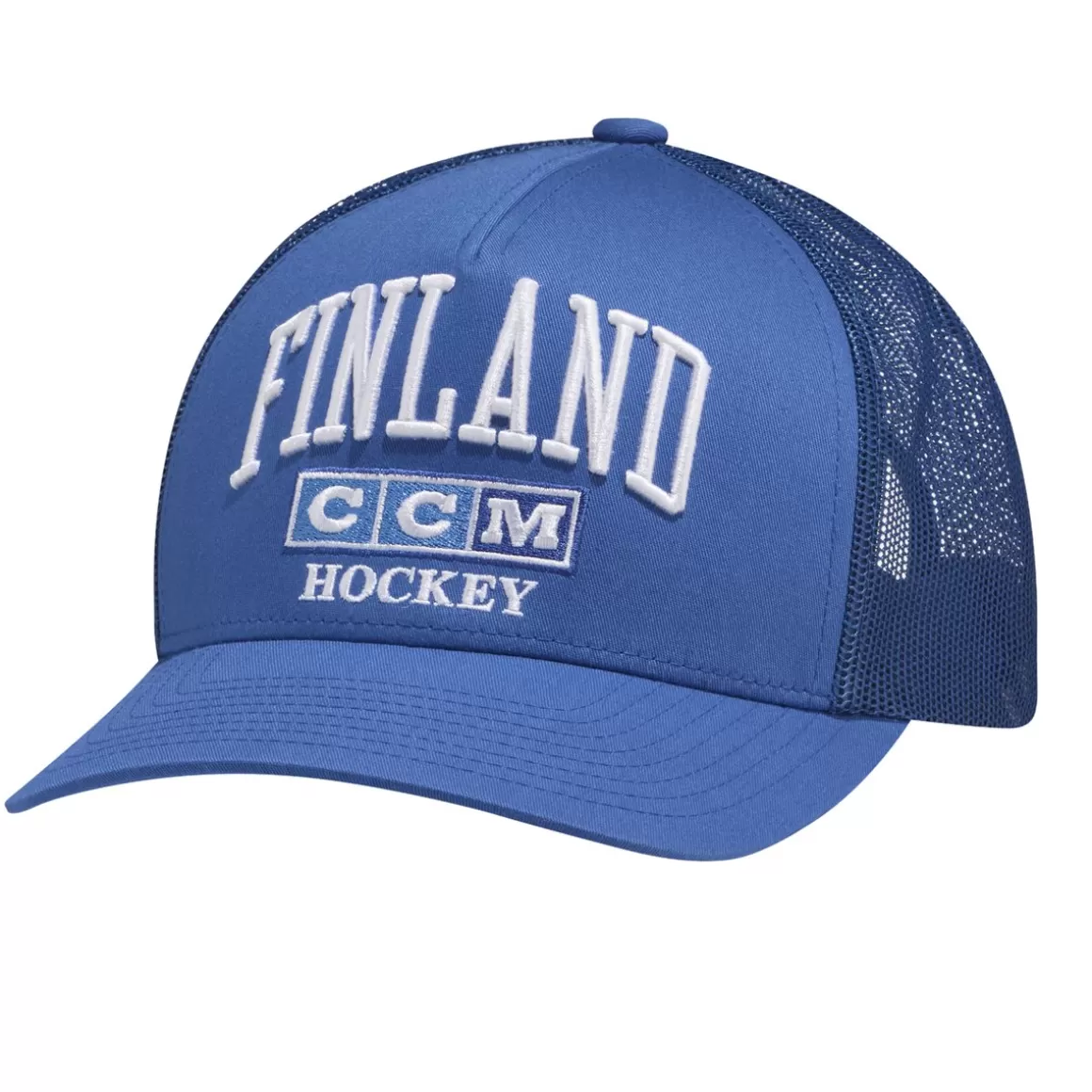 Hockey Caps Ccm | CCM Cap Meshback Trucker Team Finland