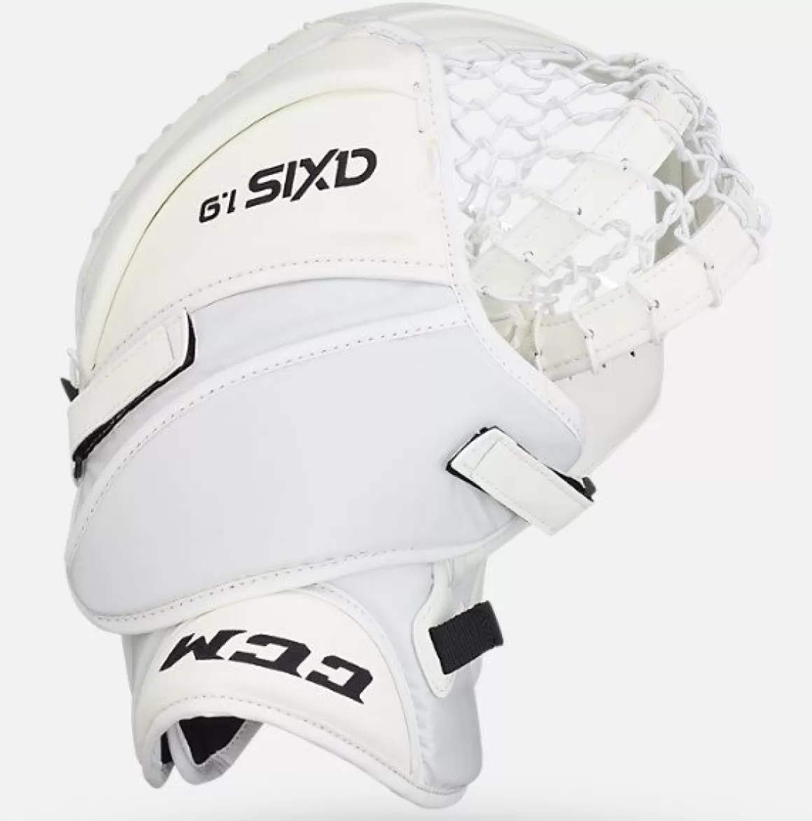 Goalie Catchers Intermediate | CCM Catch Glove Axis 1.9 Int.