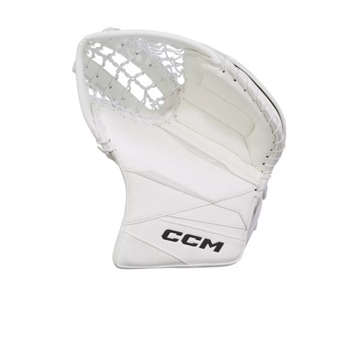 Goalie Catchers Junior | CCM Catch Glove Axis 2.5 Jr White