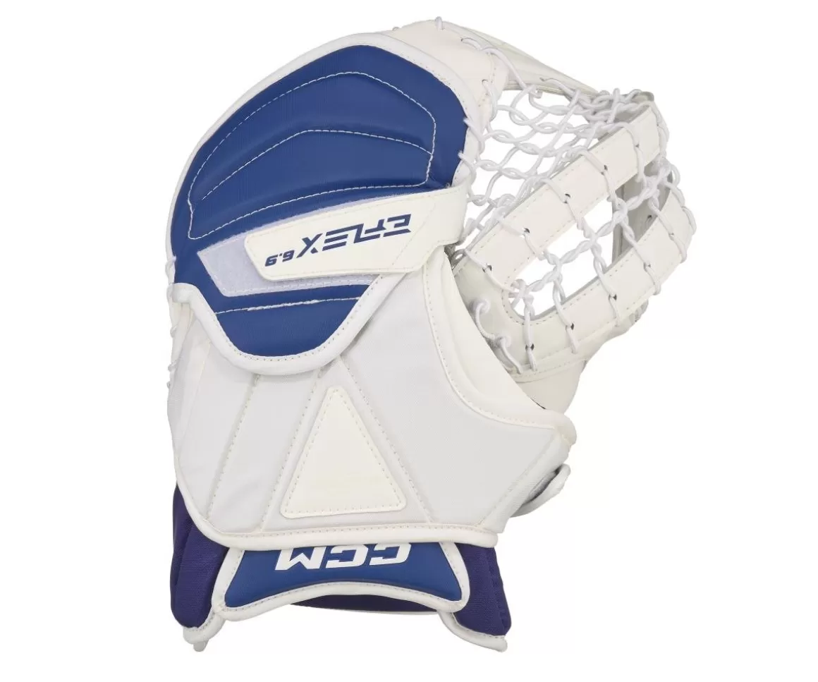 Goalie Catchers Junior | CCM Catch Glove Eflex 6.5 Jr Toronto