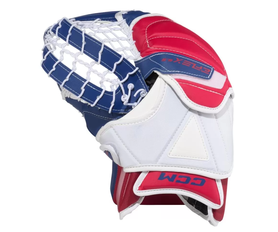 Goalie Catchers Senior | CCM Catch Glove Eflex 6.5 Sr Montreal