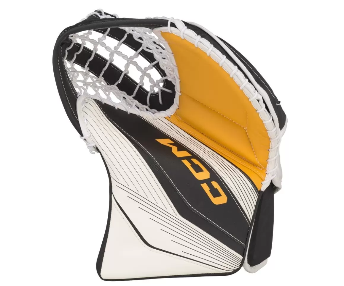 Goalie Catchers Intermediate | CCM Catch Glove Eflex 6.9 Int Boston