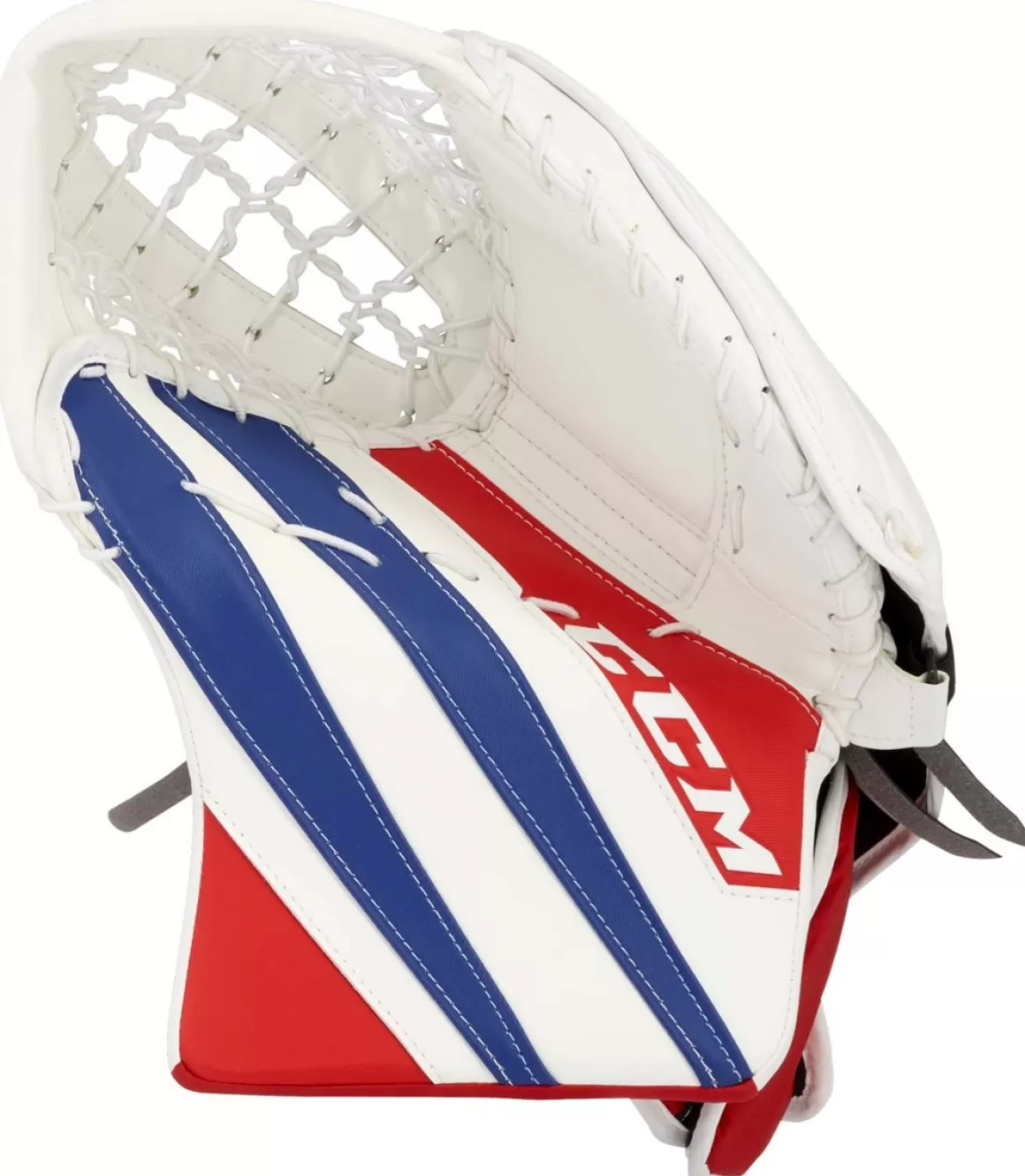 Goalie Catchers Children (Yth) | CCM Catch Glove Eflex E5.5 Yth. Detroit