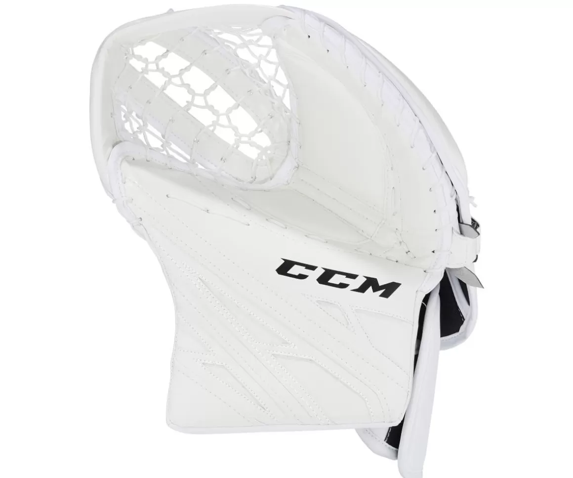 Goalie Catchers Intermediate | CCM Catch Glove Extreme Flex 4.9 Int.