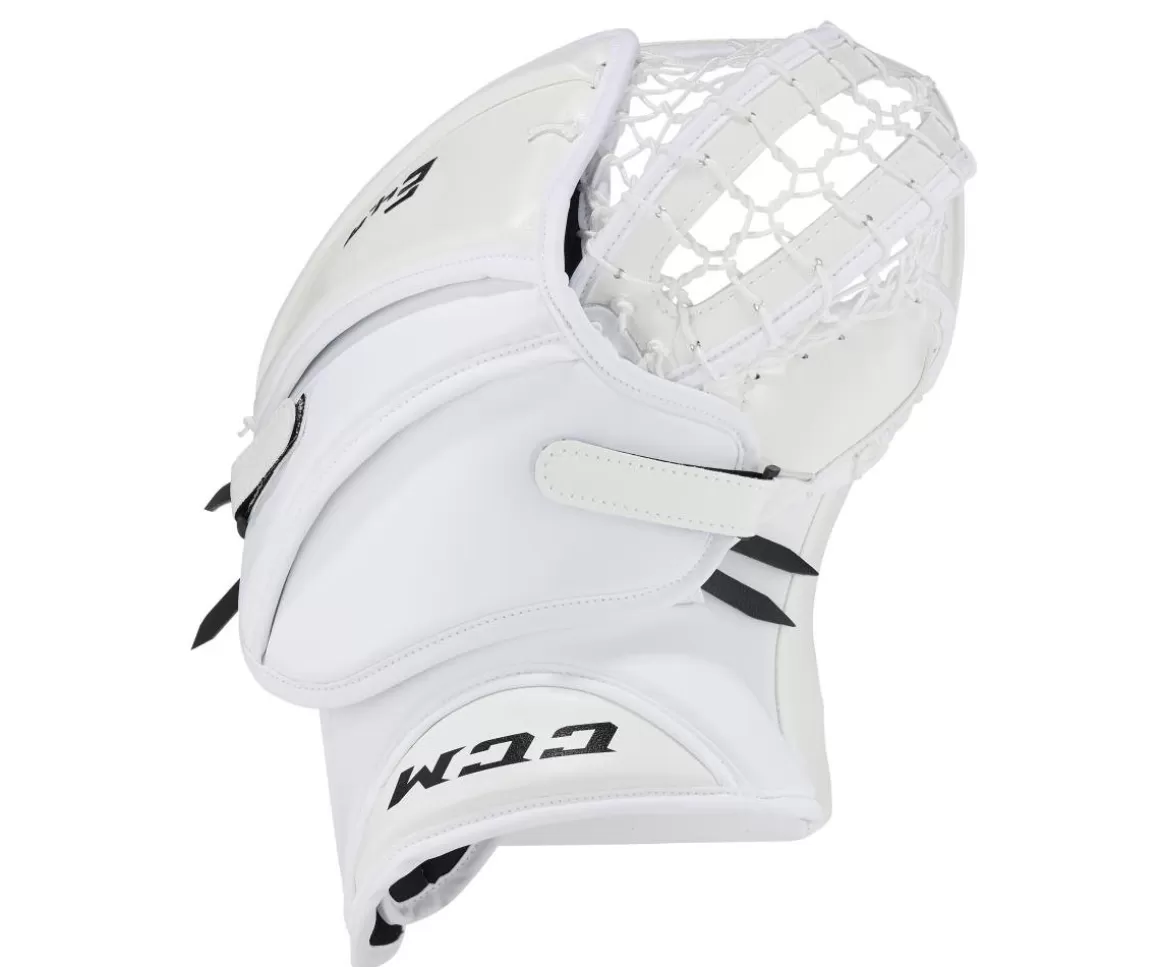 Goalie Catchers Intermediate | CCM Catch Glove Extreme Flex 4.9 Int.