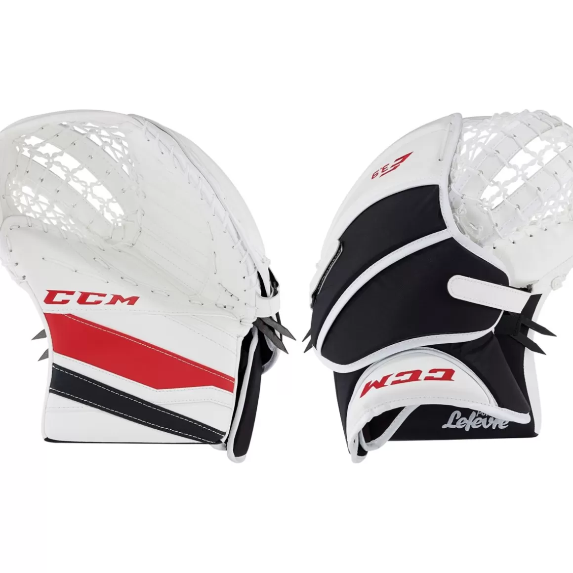 Goalie Catchers Intermediate | CCM Catch Glove Extreme Flex E3.9 Int.