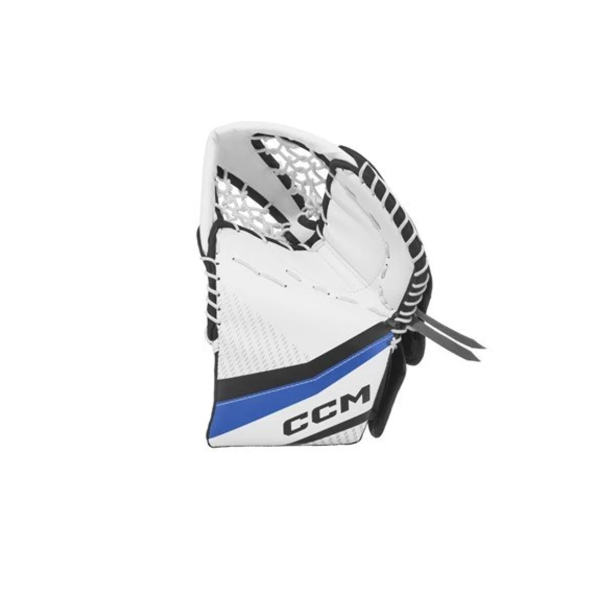 Goalie Catchers Children (Yth) | CCM Catch Glove Yt Flex 3 White/Royal/Black