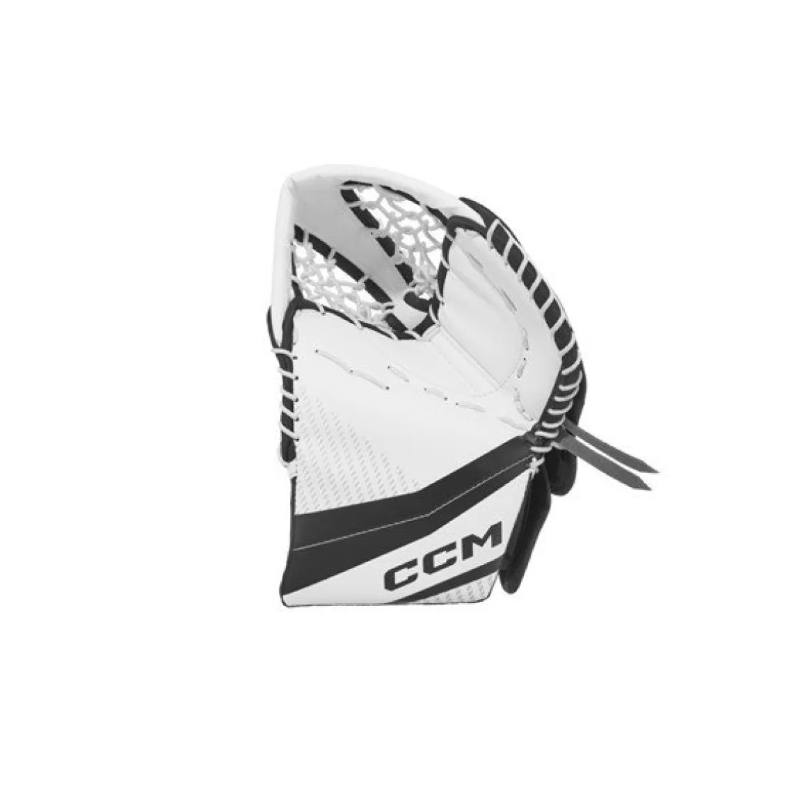 Goalie Catchers Children (Yth) | CCM Catch Glove Yt Flex 3 White/Black