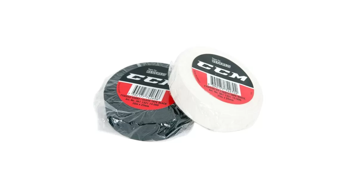 CCM Cloth Tape Narrow- Hockey Stick Accessories