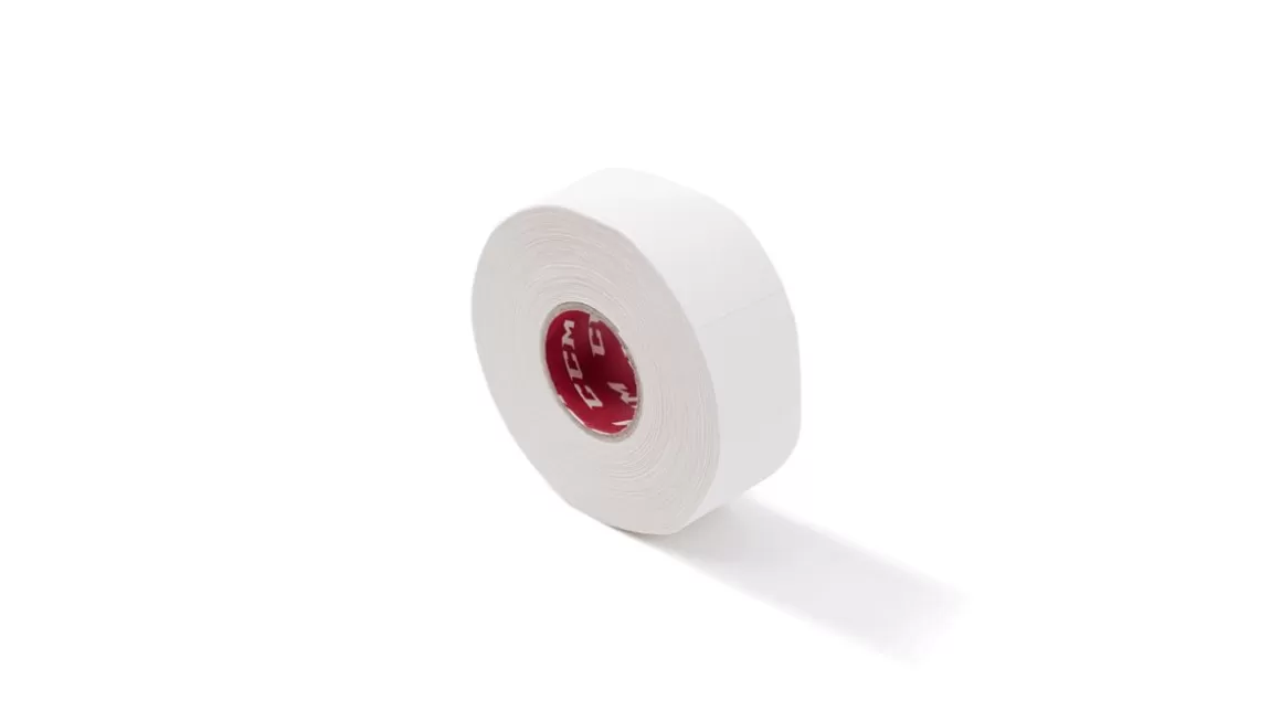 Hockey Tape | CCM Cloth Tape Wide White