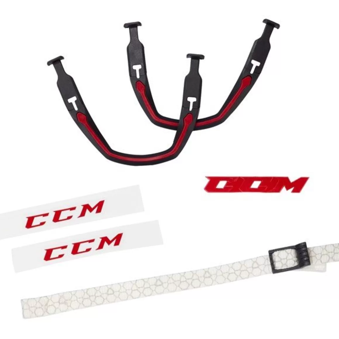 CCM Colorkit Till Sptx/910- Hockey Helmet Accessories