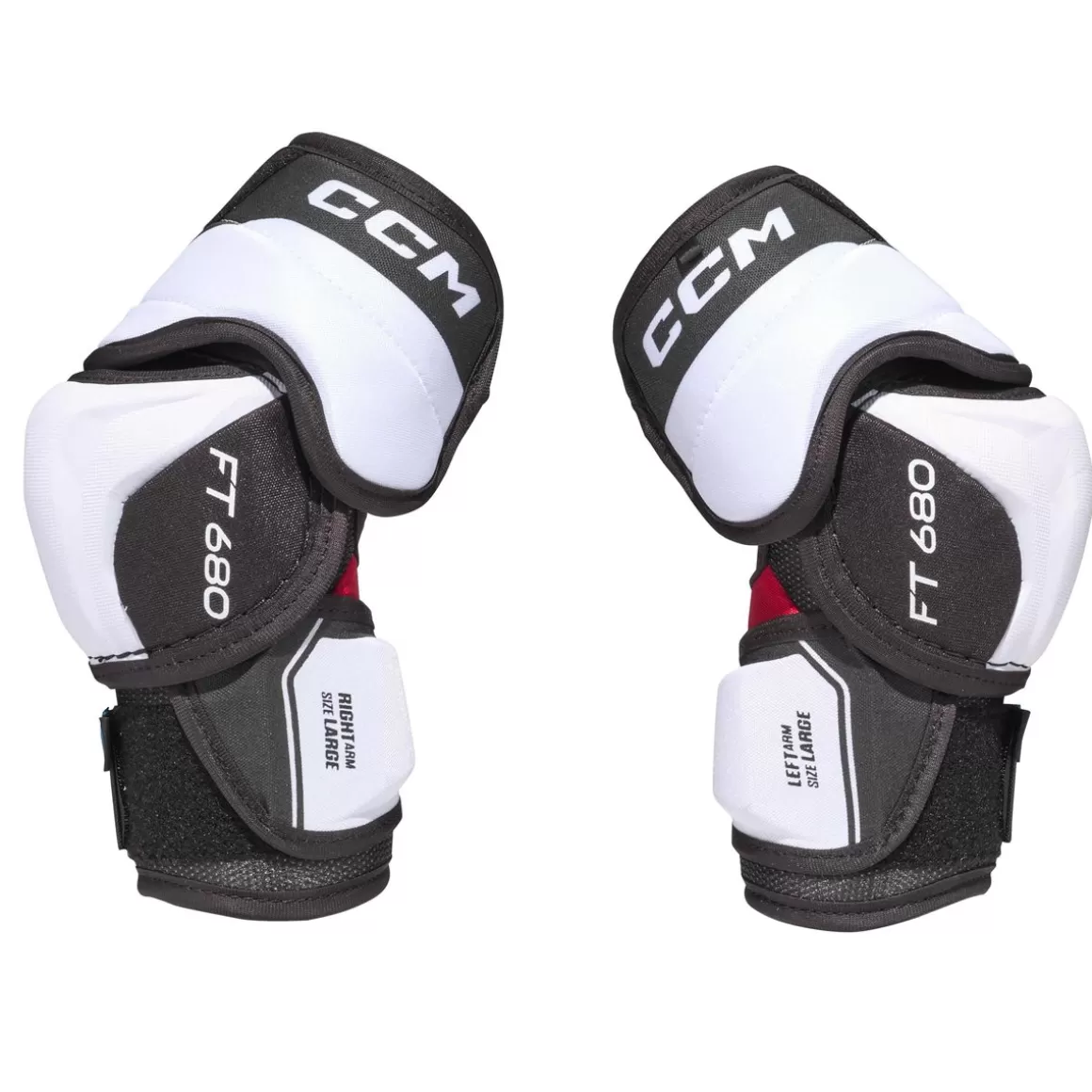 CCM Elbow Pad Jetspeed 680 Jr- Elbow Pads Hockey