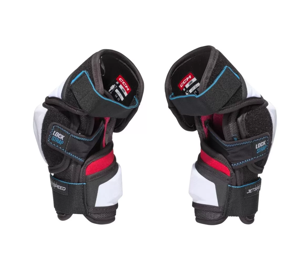 CCM Elbow Pad Jetspeed 680 Jr- Elbow Pads Hockey