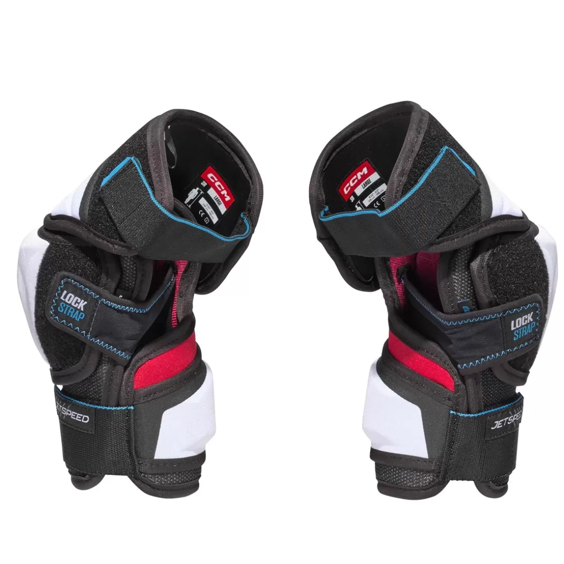 CCM Elbow Pad Jetspeed 680 Jr- Elbow Pads Hockey