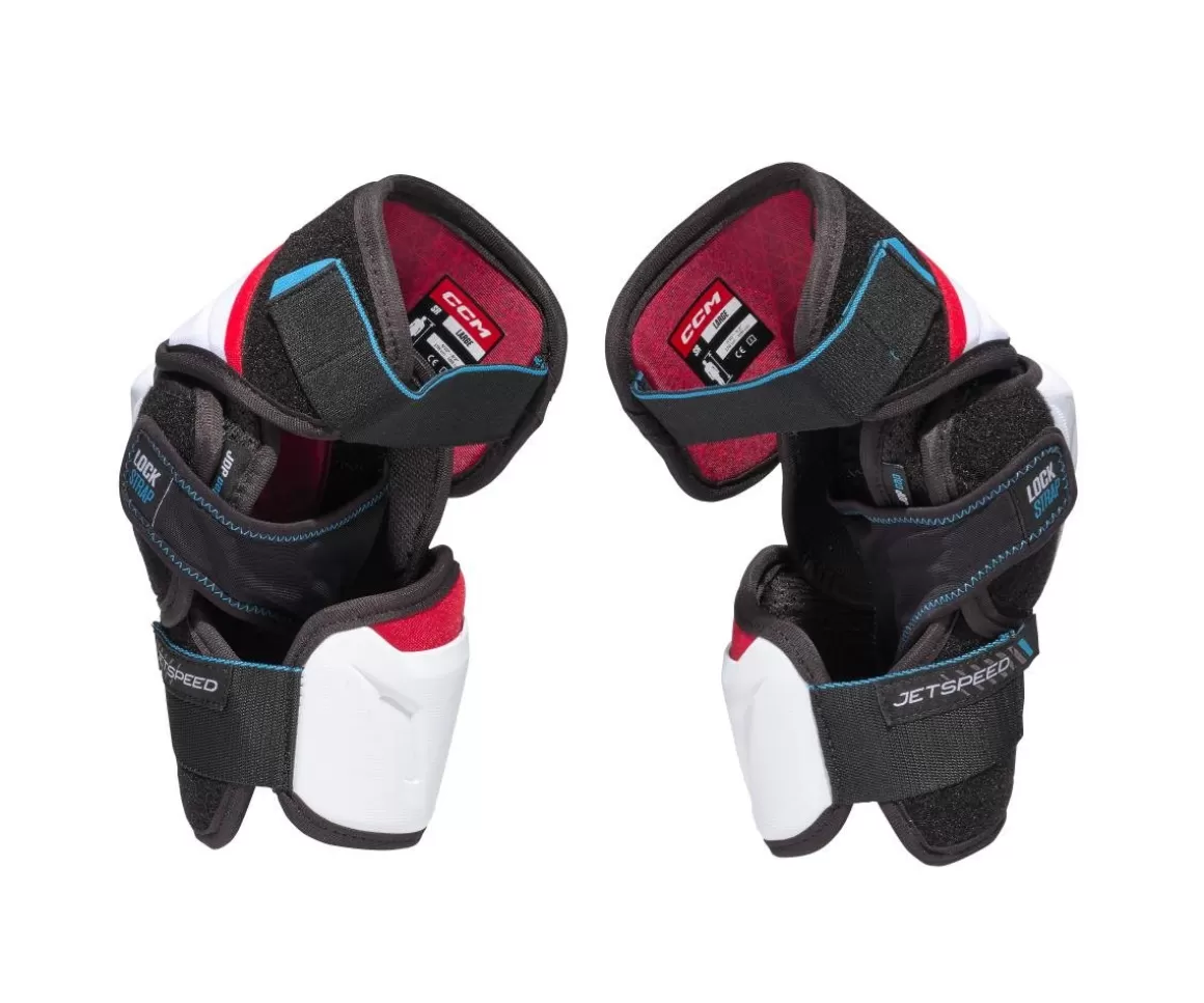 CCM Elbow Pad Jetspeed Ft6 Jr- Elbow Pads Hockey