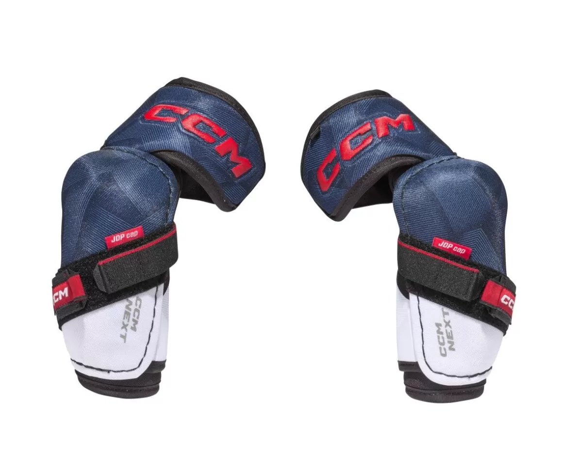 CCM Elbow Pad Next Jr- Elbow Pads Hockey