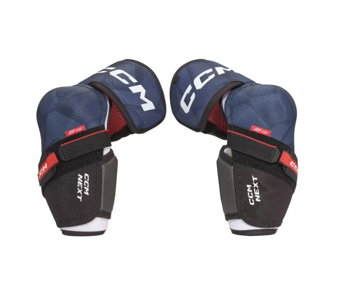 CCM Elbow Pad Next Sr- Elbow Pads Hockey