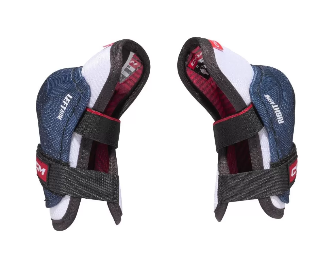 CCM Elbow Pad Next Yth- Elbow Pads Hockey