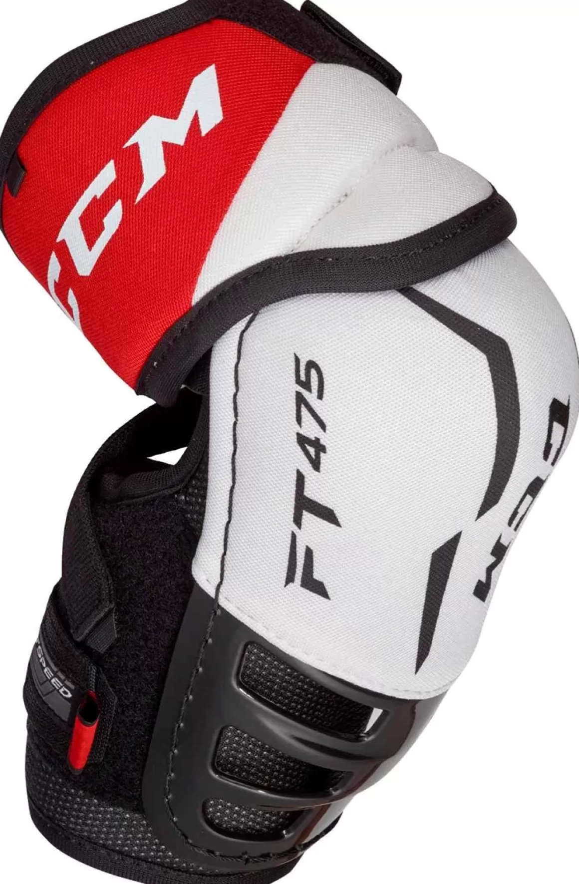 CCM Elbow Pads Jetspeed Ft475 Jr.- Elbow Pads Hockey