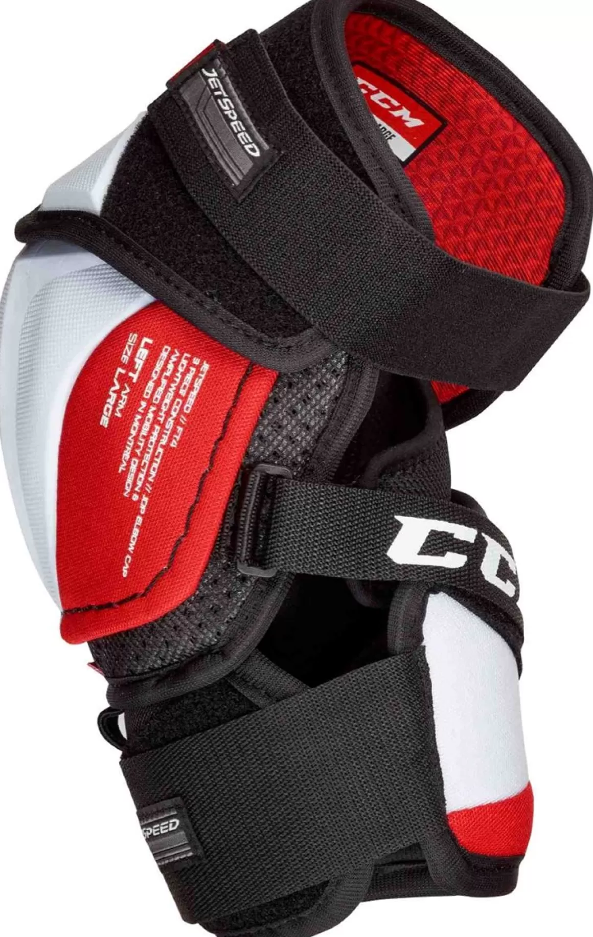 CCM Elbow Pads Jetspeed Ft4 Jr.- Elbow Pads Hockey