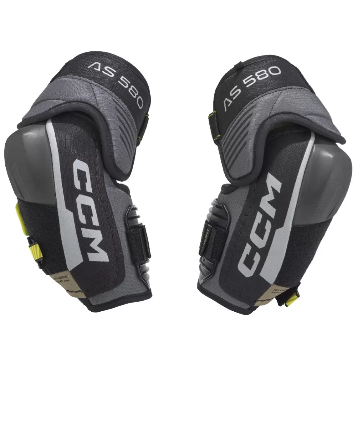 CCM Elbow Pads Tacks As 580 Jr- Elbow Pads Hockey