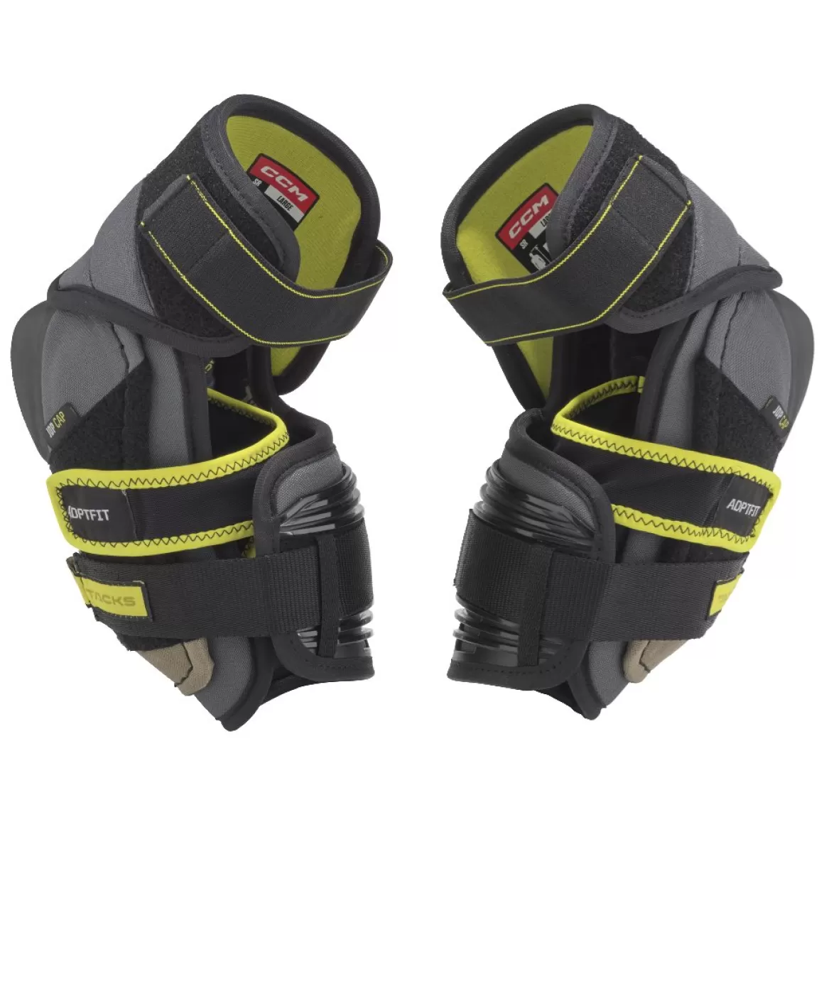 CCM Elbow Pads Tacks As 580 Jr- Elbow Pads Hockey