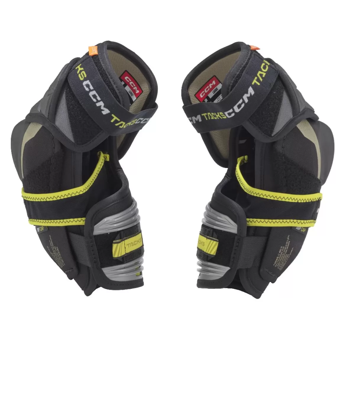 CCM Elbow Pads Tacks As-V Jr- Elbow Pads Hockey