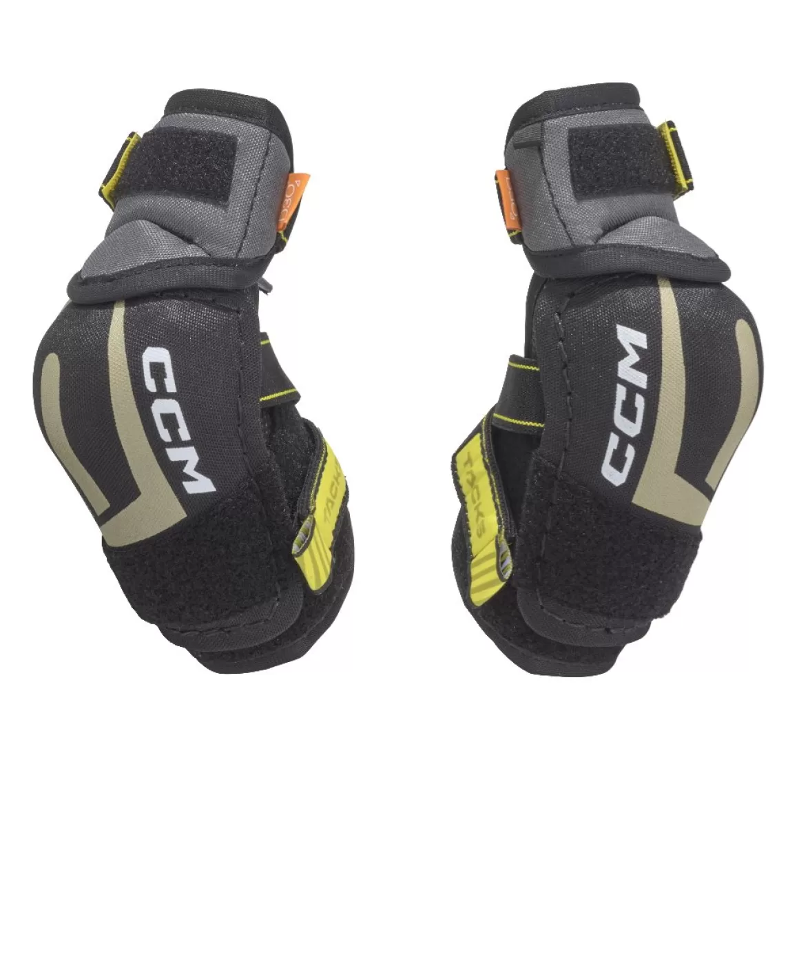 CCM Elbow Pads Tacks As-V Pro Yth- Elbow Pads Hockey