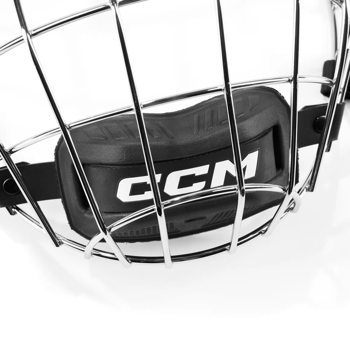 CCM Face Mask 580 Chrome- Face Mask