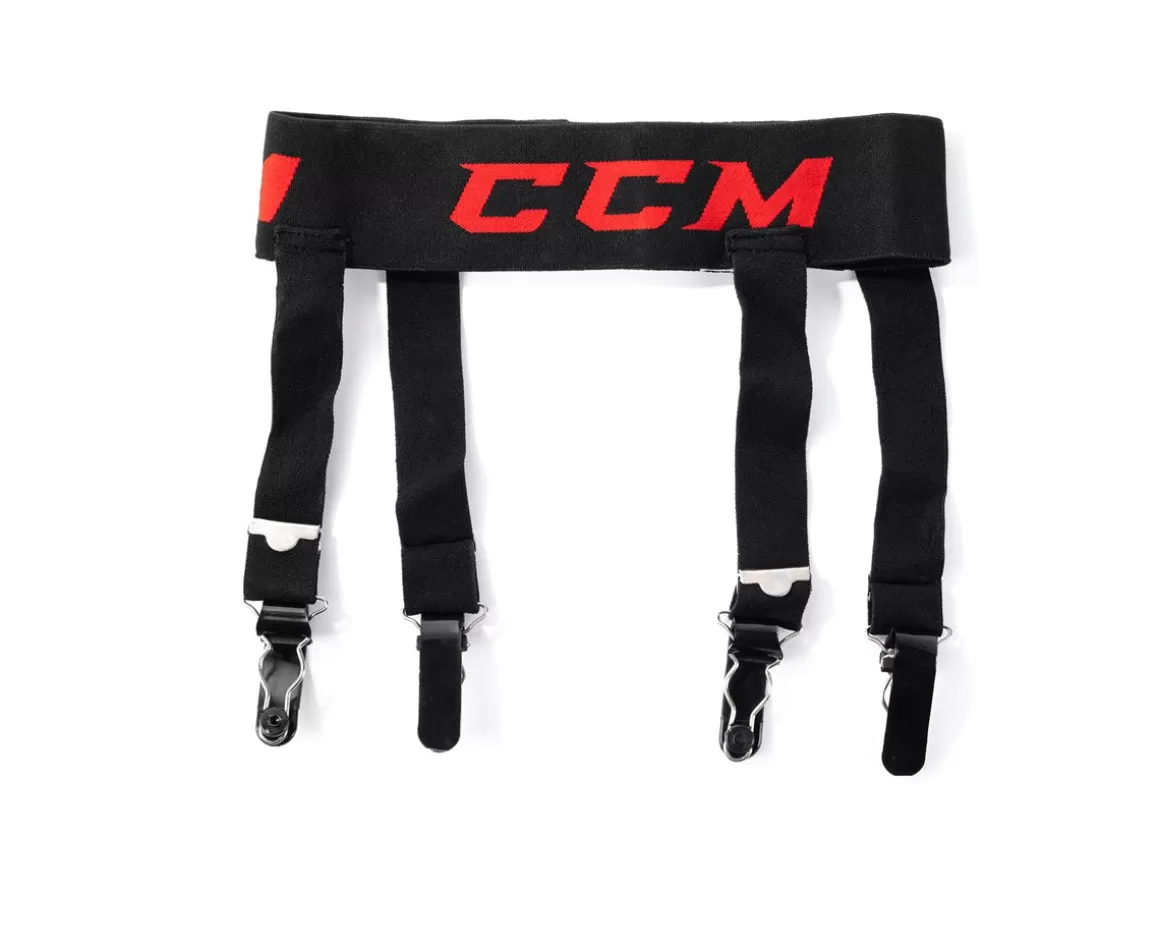 Garterbelts & Suspenders | CCM Garter Belt Button Jr