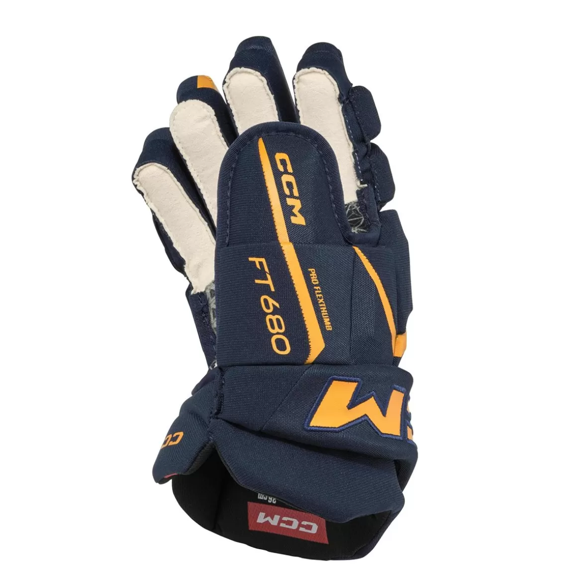 CCM Glove Jetspeed 680 Jr- Hockey Gloves Junior