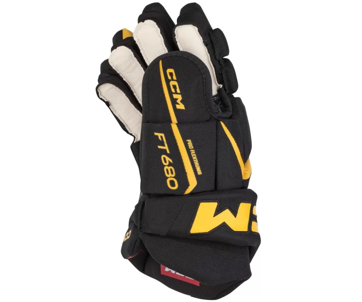 CCM Glove Jetspeed 680 Sr- Hockey Gloves Ccm