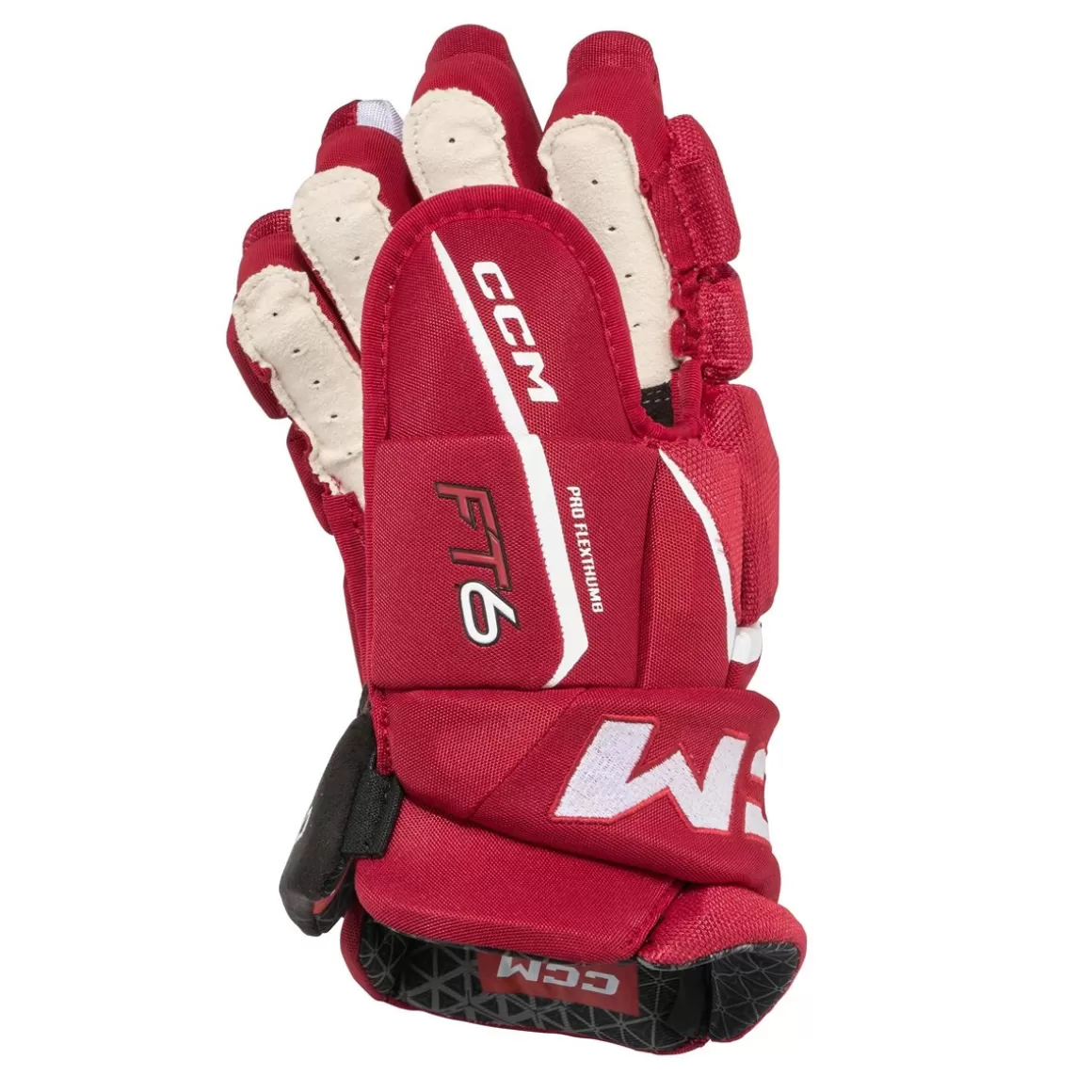 CCM Glove Jetspeed Ft6 Jr- Hockey Gloves Junior