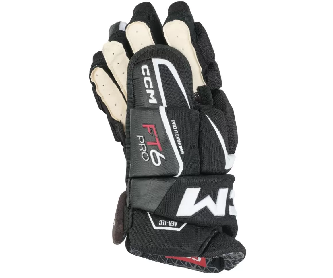 CCM Glove Jetspeed Ft6 Pro Sr- Hockey Gloves Senior