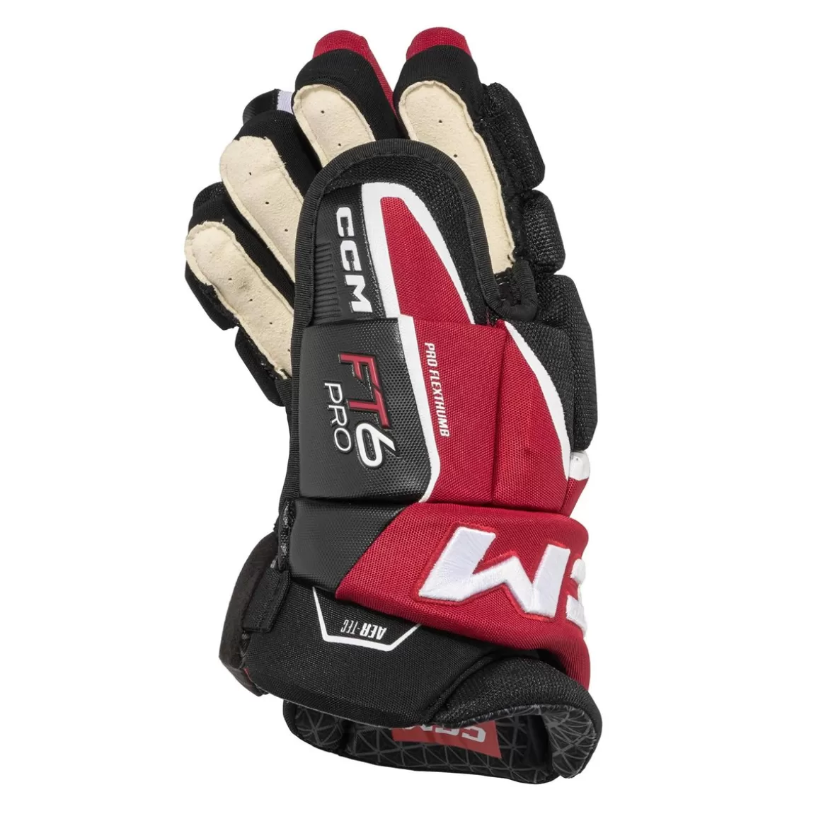 CCM Glove Jetspeed Ft6 Pro Sr- Hockey Gloves Ccm