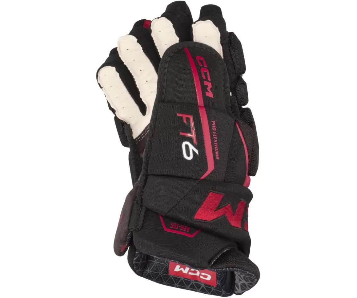 CCM Glove Jetspeed Ft6 Sr- Hockey Gloves Senior