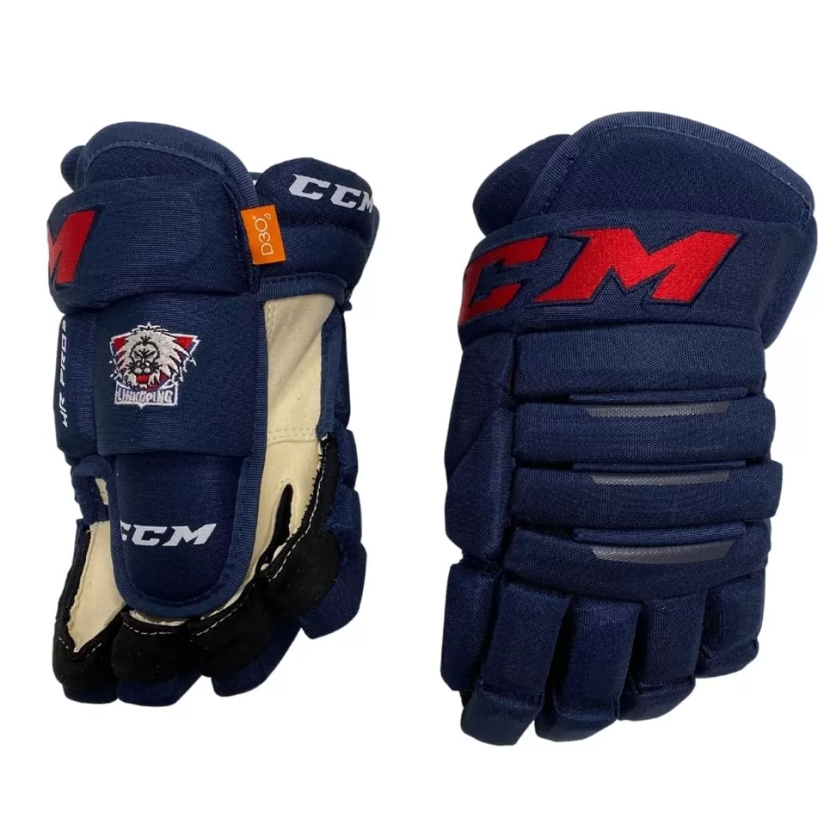 CCM Gloves 4 Roll Pro 2 Sr - Lhc- Hockey Gloves Senior