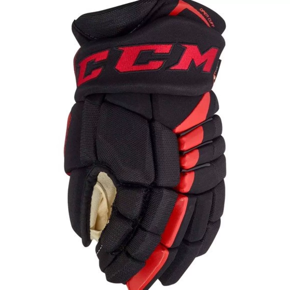 CCM Gloves Jetspeed Ft4 Jr- Hockey Gloves Junior