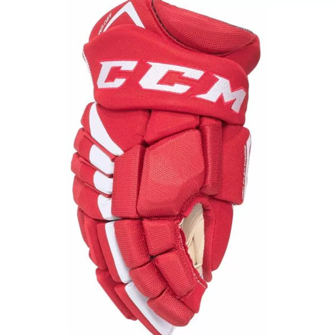 CCM Gloves Jetspeed Ft4 Jr- Hockey Gloves Ccm