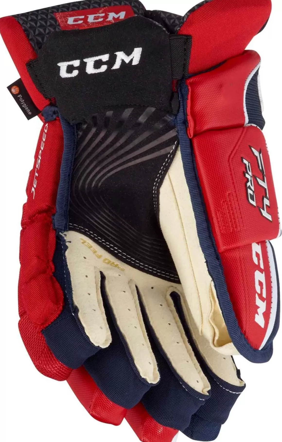 CCM Gloves Jetspeed Ft4 Pro Sr.- Hockey Gloves Senior