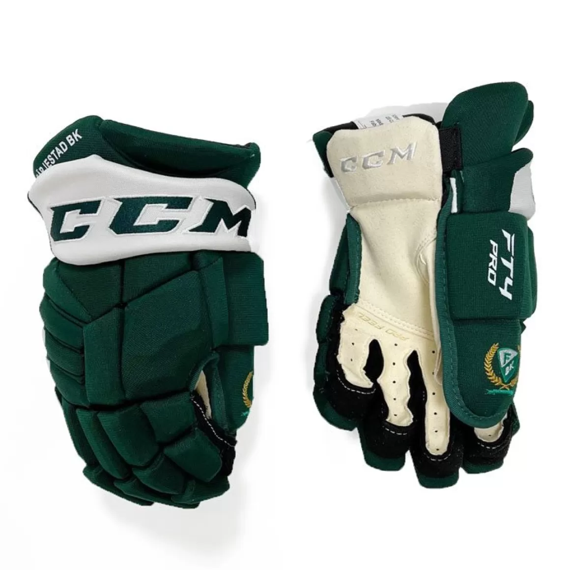 CCM Gloves Jetspeed Ft4 Pro Sr - Fbk- Hockey Gloves Ccm