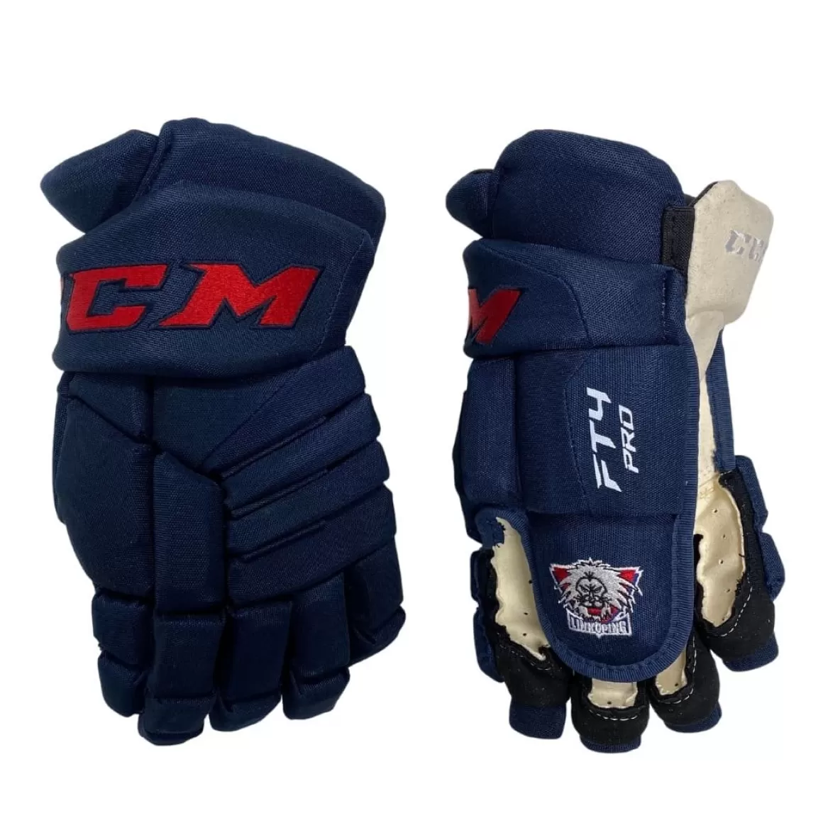 CCM Gloves Jetspeed Ft4 Pro Sr - Lhc- Hockey Gloves Ccm